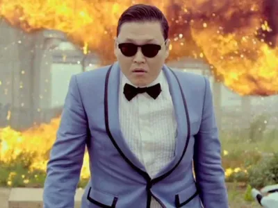 Who Is PSY