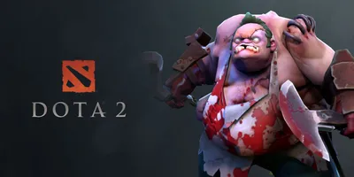 Dota 2 — Pudge