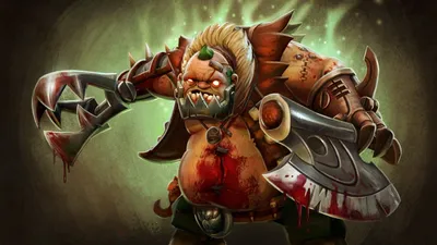 Dota 2: A Quick Guide to Pudge | Esports Edition