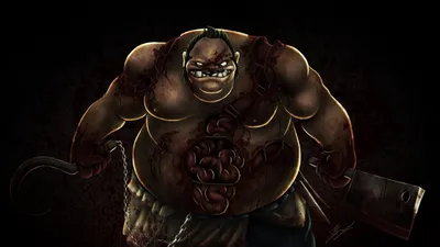 Pudge DotA 2 Wallpaper:Amazon.com:Appstore for Android