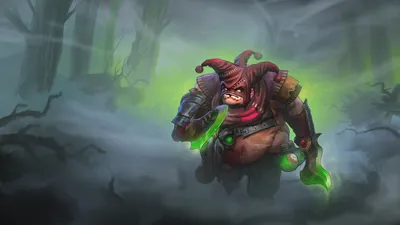 Pudge - Dota 2\" Greeting Card for Sale by Gaminggoodies | Redbubble