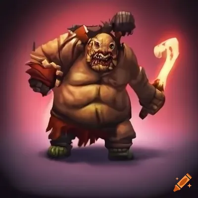 Steam Workshop::Pudge - Arlekino