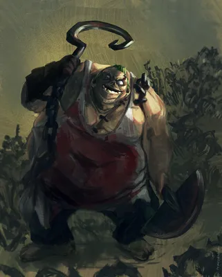 A History Of Pudge, The Butcher, Now Winning Games At An Unprecedented Rate  - DOTABUFF - Dota 2 Stats