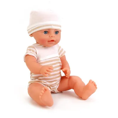 Кукла мягконабивная Пупсик Fancy Dolls 21123358 купить за 1 200 ₽ в  интернет-магазине Wildberries