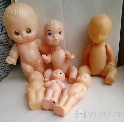 Виктория on Instagram: “Керамические пупсики Ари и Хертвиг #ari #hertwig # пупсик #пупсики #куклы #игрушкидетства #игрушки #… | Baby dolls, Dolls,  Vintage miniatures
