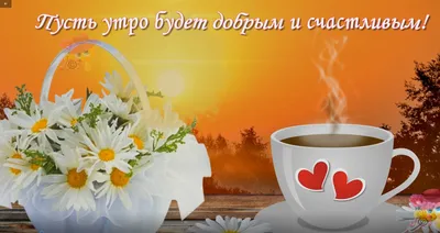 Стихотворение «Пусть утро будет добрым», поэт Марченко Лилия