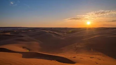 Тропическая Пустыня Пустыня Песчаное Море, Шахай, пустыня, желтый фон  картинки и Фото для бесплатной загрузки