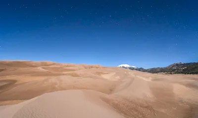 Самая красивая пустыня в мире