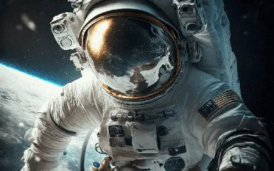 Путешествие в космос: преимущества и риски | inspaceforum.ru