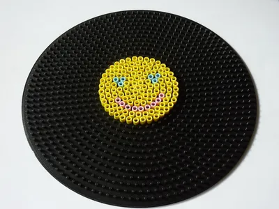 Купить Бусины Ikea Pyssla (Perler), 1 фунт, 5 унций, разноцветные радужные  бусины для рукоделия — новые, цена 2 690 руб — (266369505472)