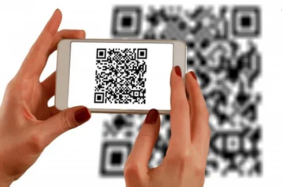 Qr Код Картинка фотографии