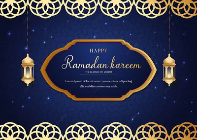 Рамадан Карим Плакат С Традиционными Исламскими Элементами — стоковая  векторная графика и другие изображения на тему Арабская культура - iStock