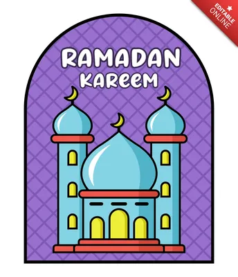 Рамадан Карим Поздравительная Открытка Роскошный И Элегантный Исламский  Праздничный Плакат Изолирован На Белом Фоне Векторная Иллюстра — стоковая  векторная графика и другие изображения на тему Ramadan Kareem - iStock