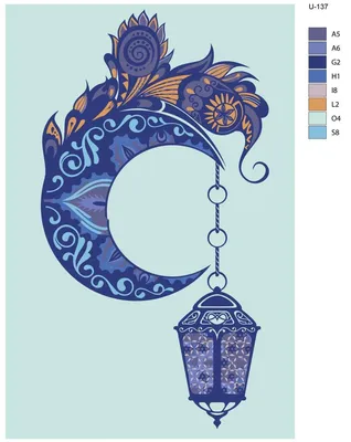 Рамадан Карим Красивая открытка с исламским орнаментом PNG , Рамадан,  Рамадан Пнг, Рамадан вектор PNG картинки и пнг рисунок для бесплатной  загрузки