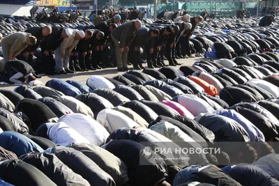 Ураза-байрам в Москве: как проходит один из главных мусульманских праздников