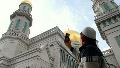 У мусульман наступает священный месяц Рамадан - РИА Новости, 10.03.2024