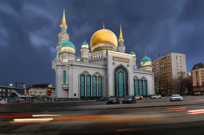 В Москве в «Шатре Рамадана» прошел вечер Республики Ингушетия