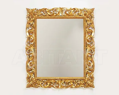 Рамка для картины золотая Aurea CR 0014 , интерьерные аксессуары: фото,  заказ на ABITANT , Москва