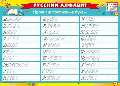 Напечатать букву Я. Русские цветные заглавные прописные буквы. Подготовка к  школе.