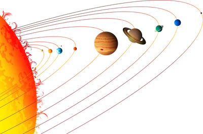 Планеты солнечной системы | Поделки на тему космоса, Космос, Планеты