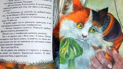 Поучительные сказки кота Мурлыки #2 аудиосказка онлайн с картинками слушать  - YouTube