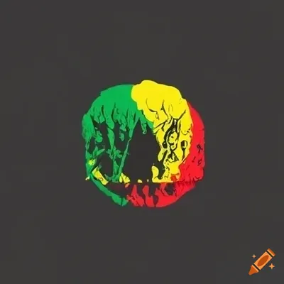 Authentic Digital Art - Rasta Lion | SuperRare