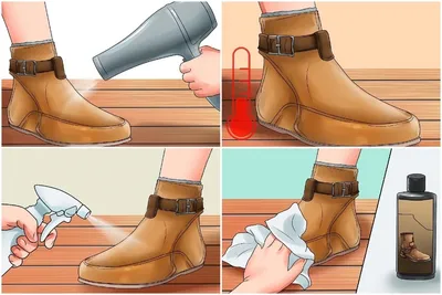 Как увеличить размер обуви в домашних условиях: способы растянуть обувь -  блог Issaplus