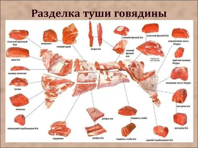Технология разделки мяса: жиловка