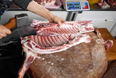 Мясо, цена – купить свежее мясо с доставкой в официальном интернет-магазине  Мираторг