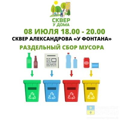 Как Удмуртия активно внедряет раздельный сбор мусора - Recycle