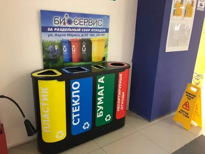 Пока не «эко»: что мешает внедрению раздельного сбора мусора на Кубани — РБК