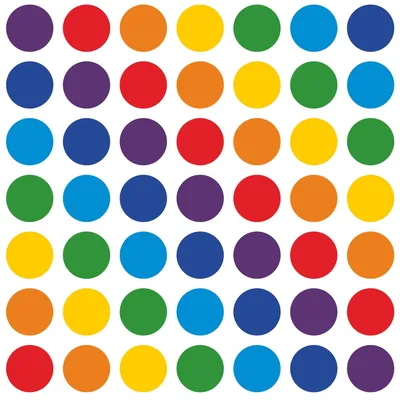 Разноцветные круги картинки - 83 фото