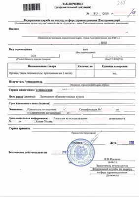Разрешение для открытия бизнеса или производства в Москве и области