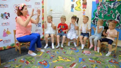 Издательство \"Речь\" - Развитие речи и познавательных способностей  дошкольников 4–5 лет