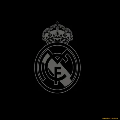 Скачать обои спорт, эмблема, football, Real Madrid, раздел спорт в  разрешении 600x1024