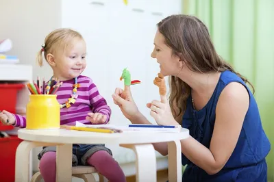 Речь ребёнка в 3 года: норма и задержки речевого развития