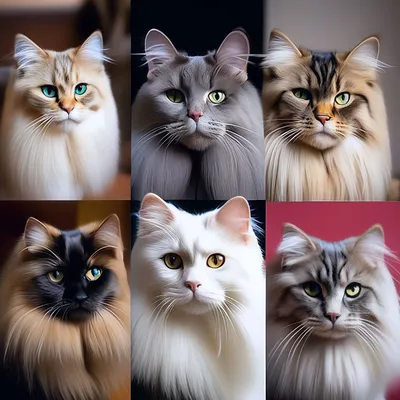 Редкие кошки: 5 известных пород с короткими лапами