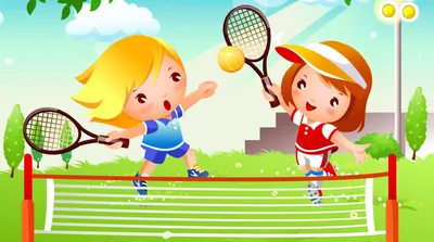 Раскраска настольный теннис для детей - 35 фото