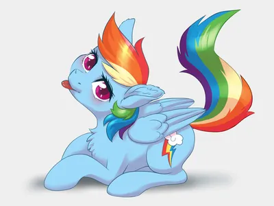 Rainbow Dash - My Little Pony - Zerochan Anime Image Board