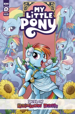 My Little Pony Posters - Rainbow Dash | eBay