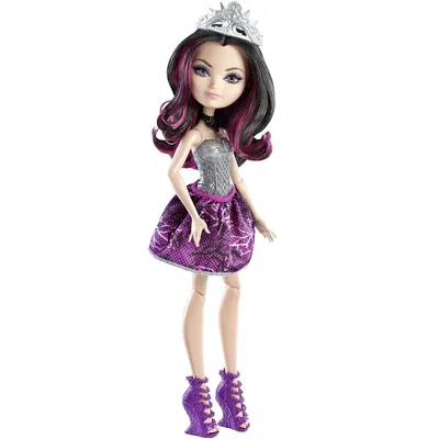 Купить Ever After High Рейвен Квин Бюджетная кукла Budget doll Raven Queen  по отличной цене в киеве