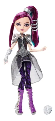 Ever After High Raven Queen - онлайн-пазл