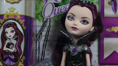 DLB35 / DLB34 Ever after High Рейвен Квин Ever After High Raven Queen Doll  купить онлайн в Риге - лучшая цена (дешево)