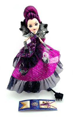 Куколка Рейвен Квин День Наследия (Raven Queen Legacy Day) (ID#66226686),  цена: 1299 ₴, купить на Prom.ua