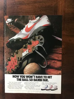 Nike Ads Made Social Statements Throughout Its History
