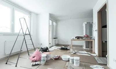 Качественный ремонт квартир в новостройках СПб под ключ | Элитный ремонт  квартир «Люксорта»