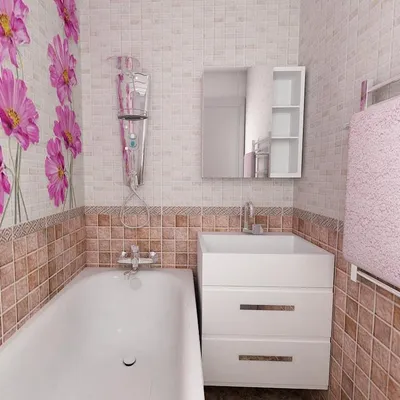 Перепланировка ванной комнаты в хрущевке - как сделать самостоятельно,что  запрещено, как согласовать в соответствии с законом