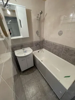 Ремонт туалета в квартире под ключ в Москве и МО