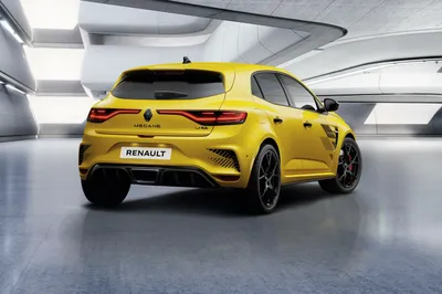 Goodbye Renault Sport: final Megane RS Ultime edition revealed | CAR  Magazine