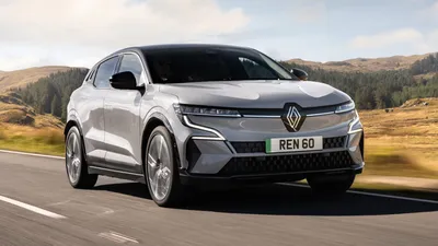 Renault Megane E-Tech Electric Review 2024 | Top Gear